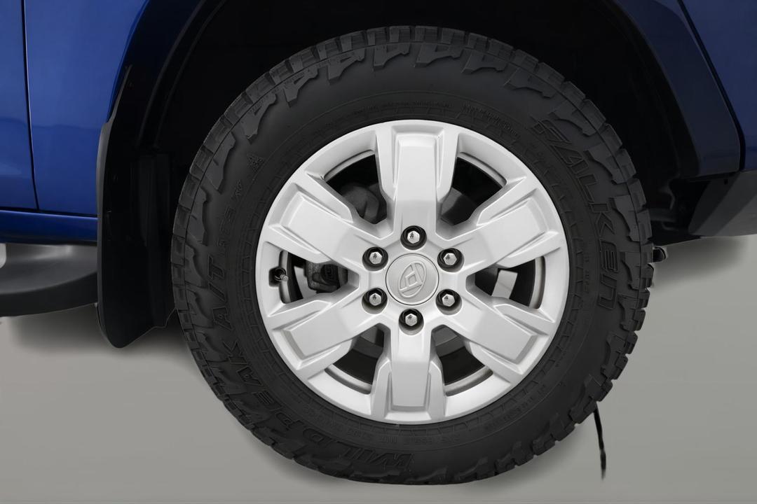 2019 LDV T60 Pro (4x4), Automatic, 116093 km, Right Front Wheel
