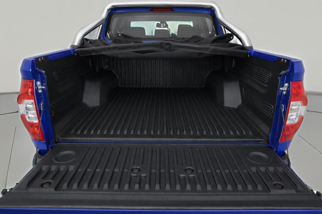 2019 LDV T60 Pro (4x4), Automatic, 116093 km, Boot Inside View