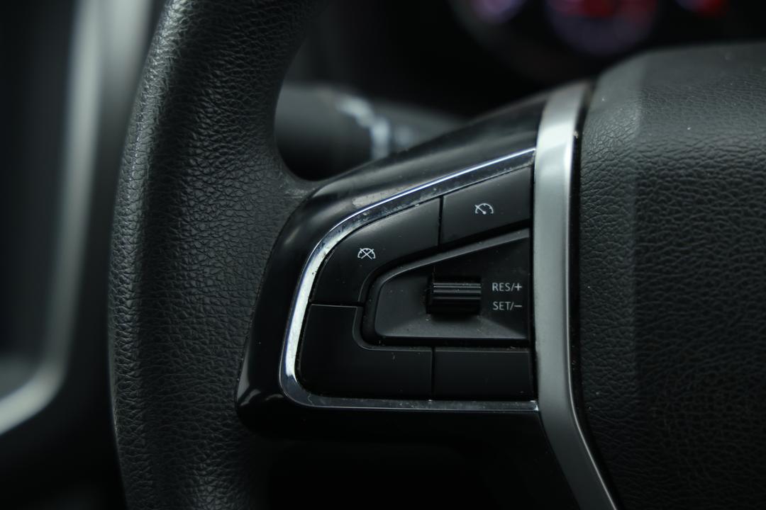 2019 LDV T60 Pro (4x4), Automatic, 116093 km, Cruise Control