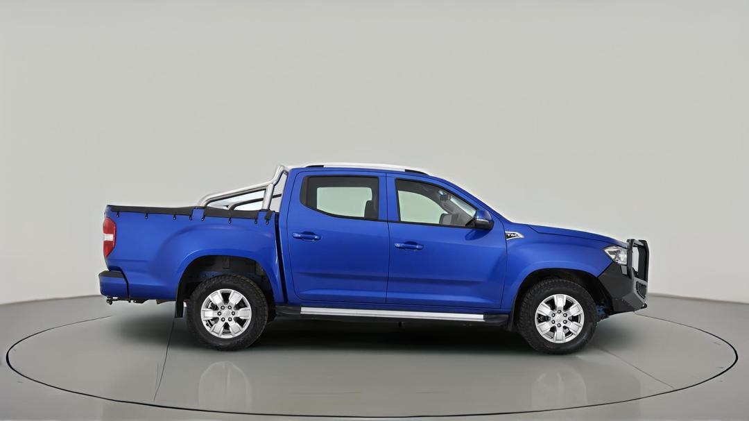 2019 LDV T60 Pro (4x4), Automatic, 116093 km, Right Side View