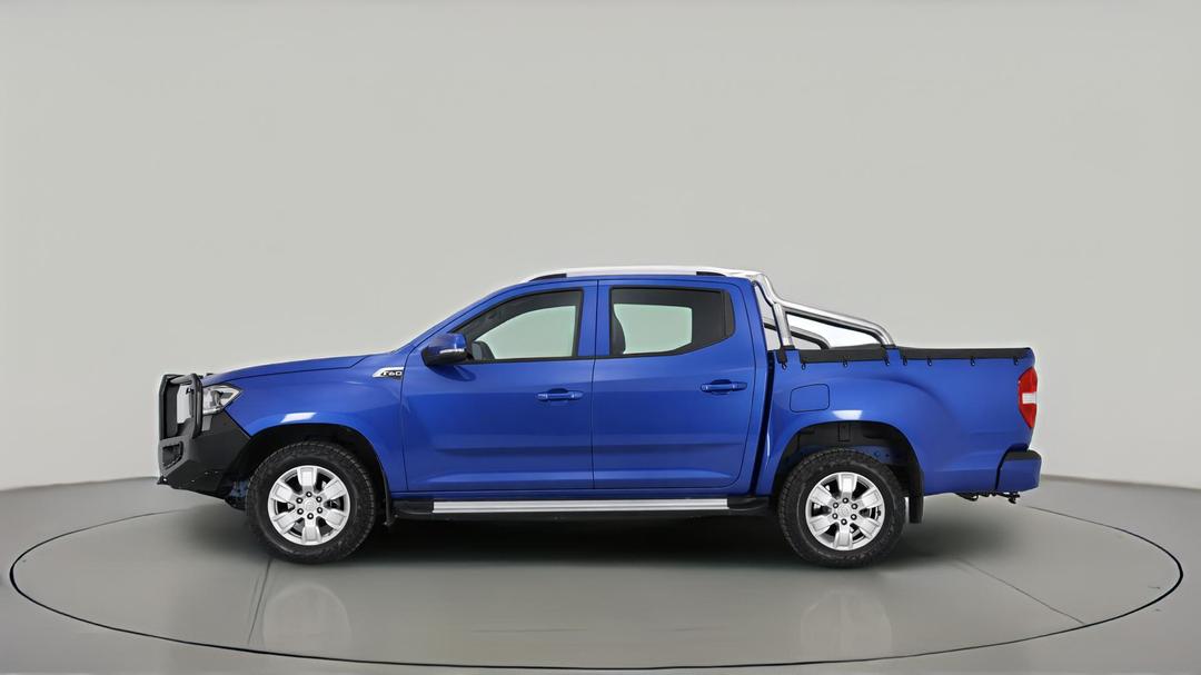 2019 LDV T60 Pro (4x4), Automatic, 116093 km, Left Side View