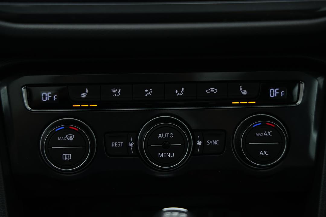 2018 Volkswagen Tiguan 132 Tsi Comfortline, Automatic, 107338 km, Ventilated Seats