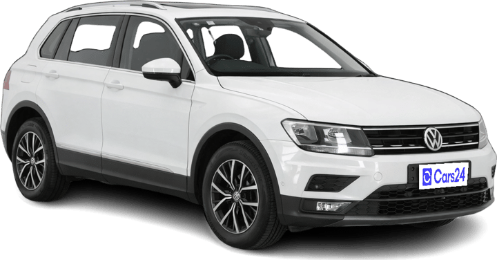 2018 - Volkswagen Tiguan - SUV - Petrol - Automatic