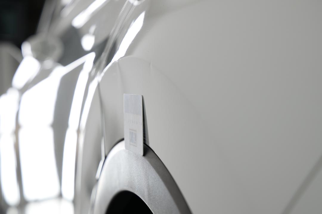 2018 Volkswagen Tiguan 132 Tsi Comfortline, Automatic, 107338 km, Quarter Panel Rear LHS Scratch