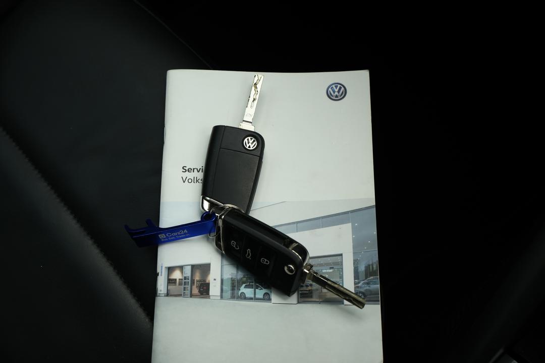 2018 Volkswagen Tiguan 132 Tsi Comfortline, Automatic, 107338 km, Key Close-up