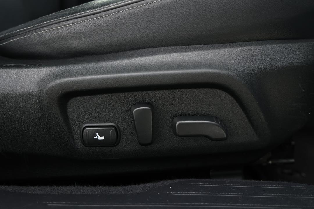 2018 Subaru Liberty 2.5i Premium, Automatic, 110698 km, Drivers Side Adjustment Panel