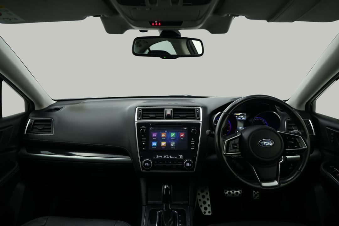2018 Subaru Liberty 2.5i Premium, Automatic, 110698 km, Dashboard View
