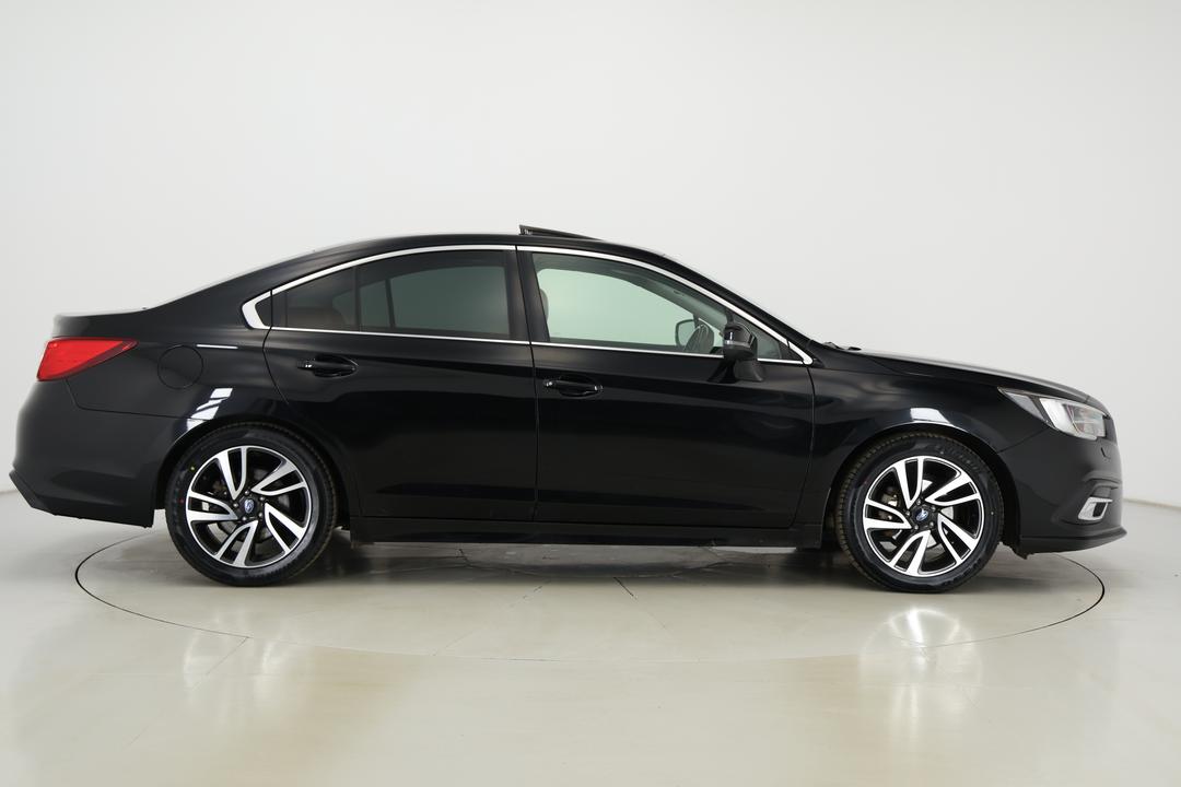 2018 Subaru Liberty 2.5i Premium, Automatic, 110698 km, Right Side View