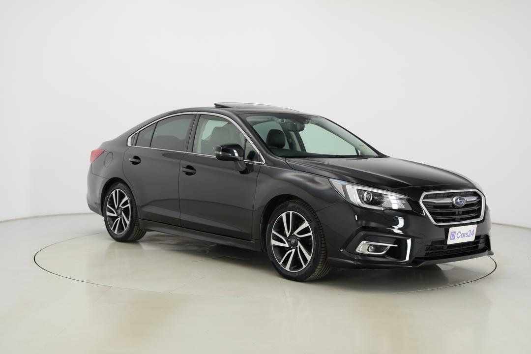 2018 Subaru Liberty 2.5i Premium, Automatic, 110698 km, Right Front Diagonal (45- Degree) View