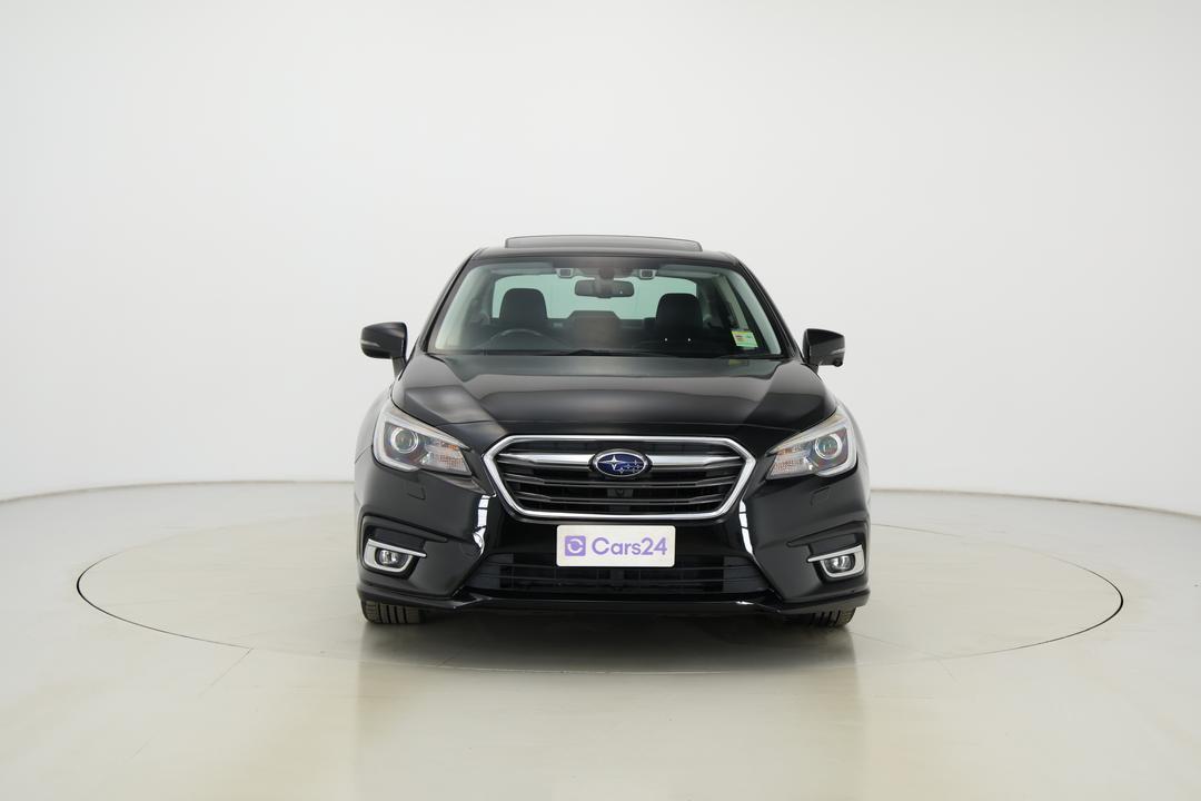 2018 Subaru Liberty 2.5i Premium, Automatic, 110698 km, Front View