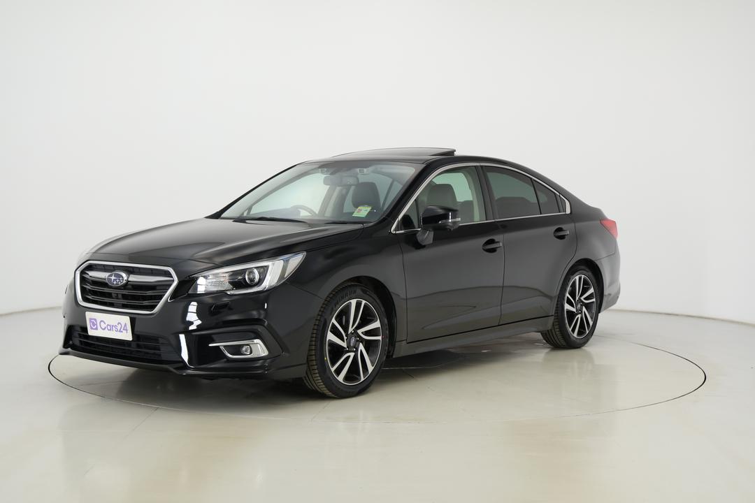 2018 Subaru Liberty 2.5i Premium, Automatic, 110698 km, Left Front Diagonal (45- Degree) View