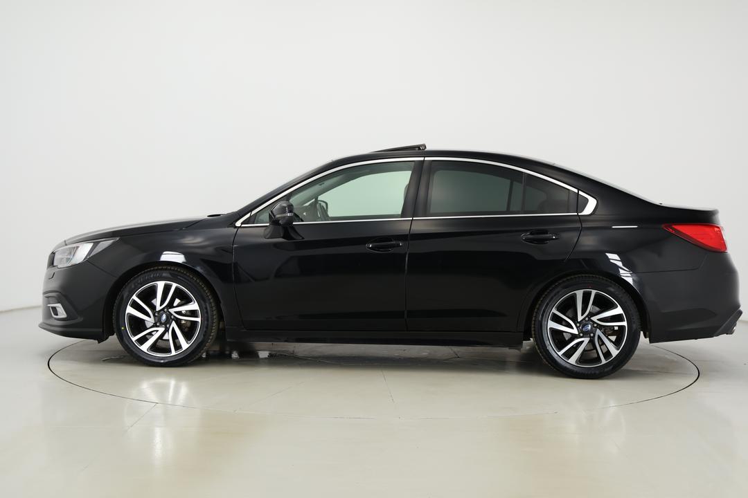 2018 Subaru Liberty 2.5i Premium, Automatic, 110698 km, Left Side View