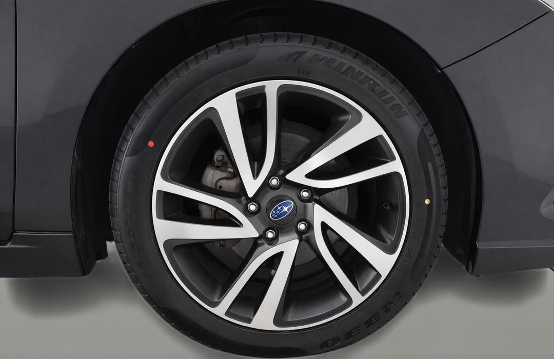 2018 Subaru Liberty 2.5i Premium, Automatic, 110698 km, Right Front Wheel