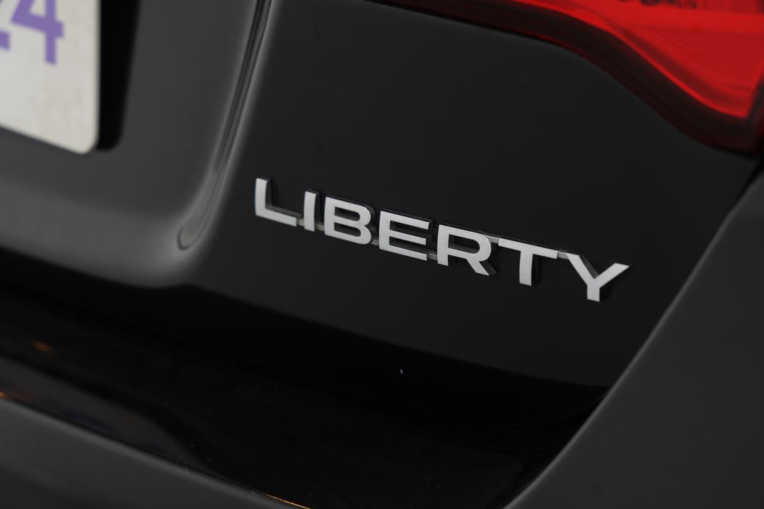 2018 Subaru Liberty 2.5i Premium, Automatic, 110698 km, Badge (Boot Right Side)