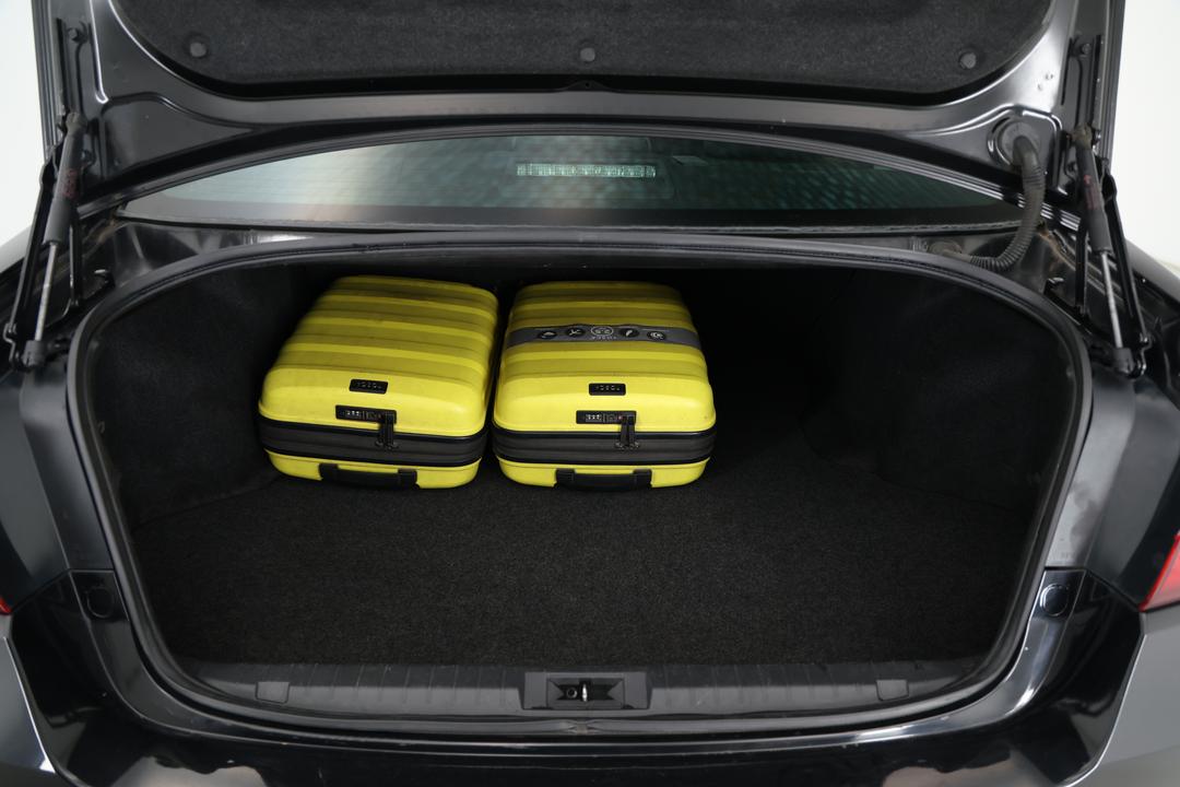 2018 Subaru Liberty 2.5i Premium, Automatic, 110698 km, Boot Inside View with Luggage