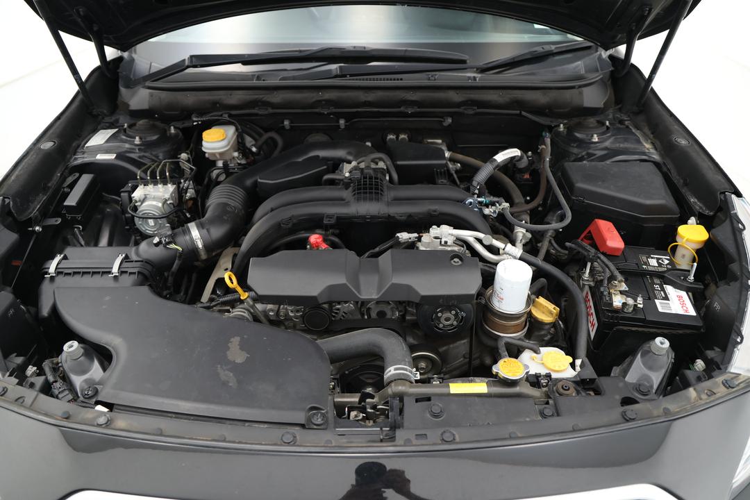 2018 Subaru Liberty 2.5i Premium, Automatic, 110698 km, Open Bonnet (Engine)