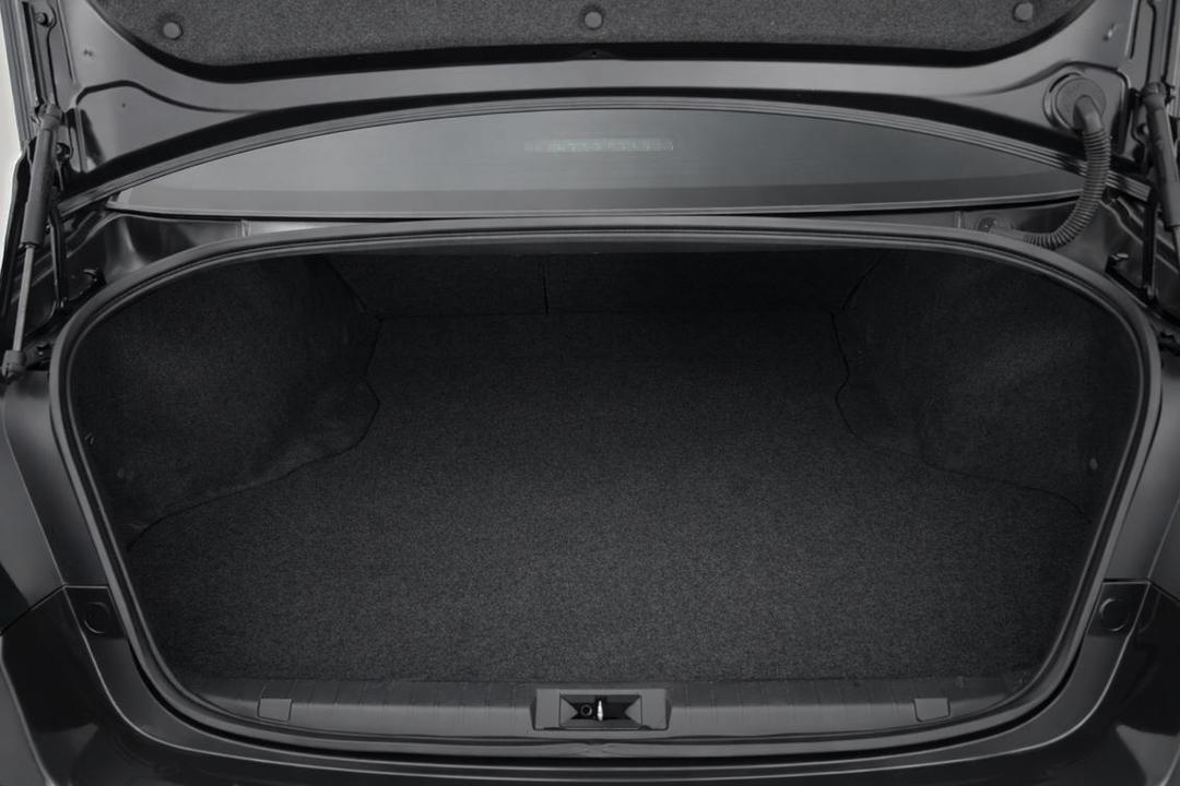 2018 Subaru Liberty 2.5i Premium, Automatic, 110698 km, Boot Inside View