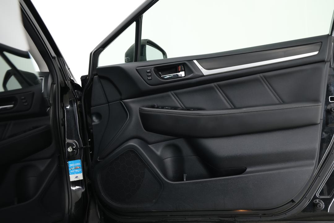 2018 Subaru Liberty 2.5i Premium, Automatic, 110698 km, Speaker View