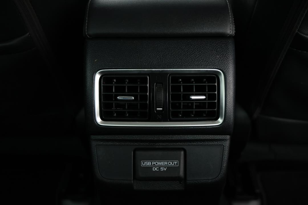 2018 Subaru Liberty 2.5i Premium, Automatic, 110698 km, Rear A/C Vent