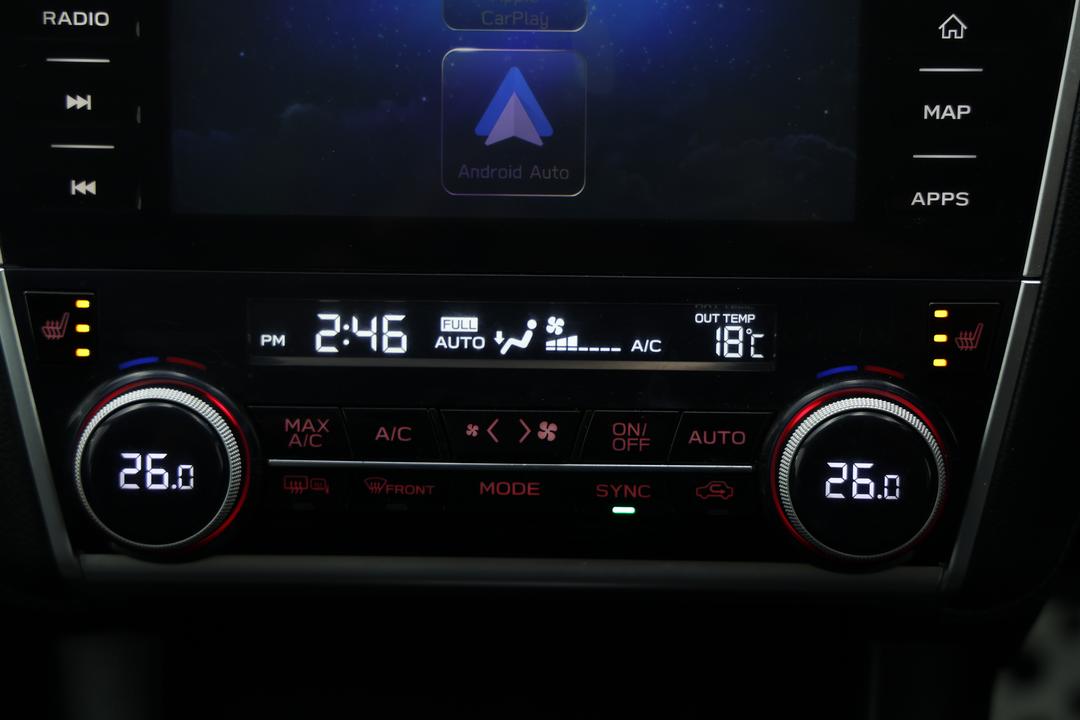 2018 Subaru Liberty 2.5i Premium, Automatic, 110698 km, Ventilated Seats