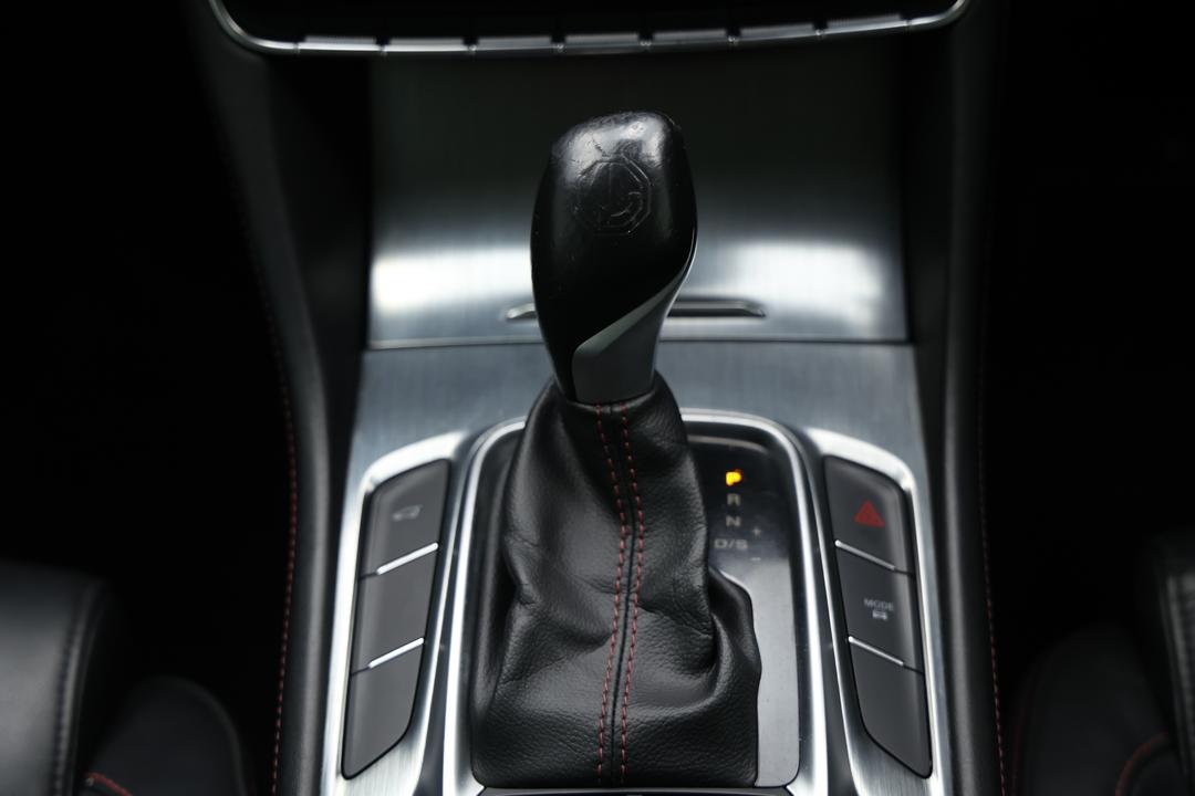 2020 MG HS Excite, Automatic, 62216 km, Gear Lever 
