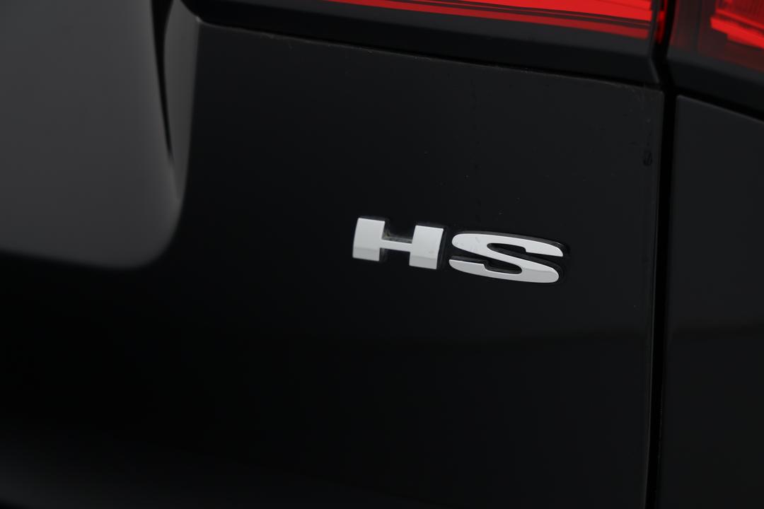 2020 MG HS Excite, Automatic, 62216 km, Badge (Boot Right Side)