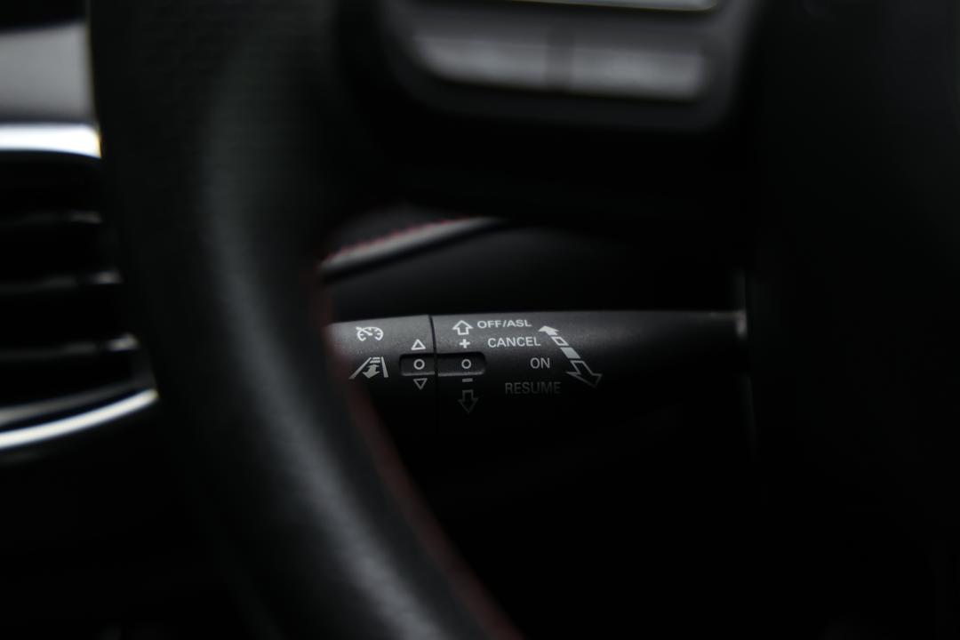 2020 MG HS Excite, Automatic, 62216 km, Cruise Control
