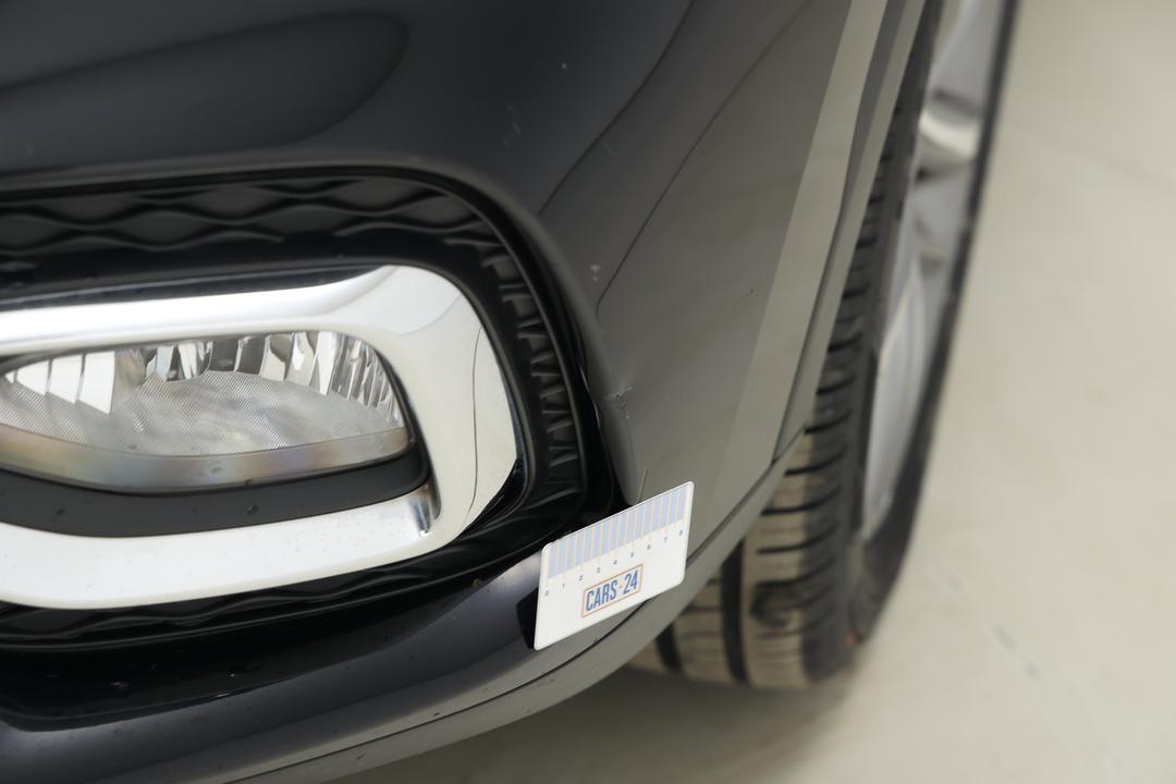 2020 MG HS Excite, Automatic, 62216 km, Bumper Front Scratch