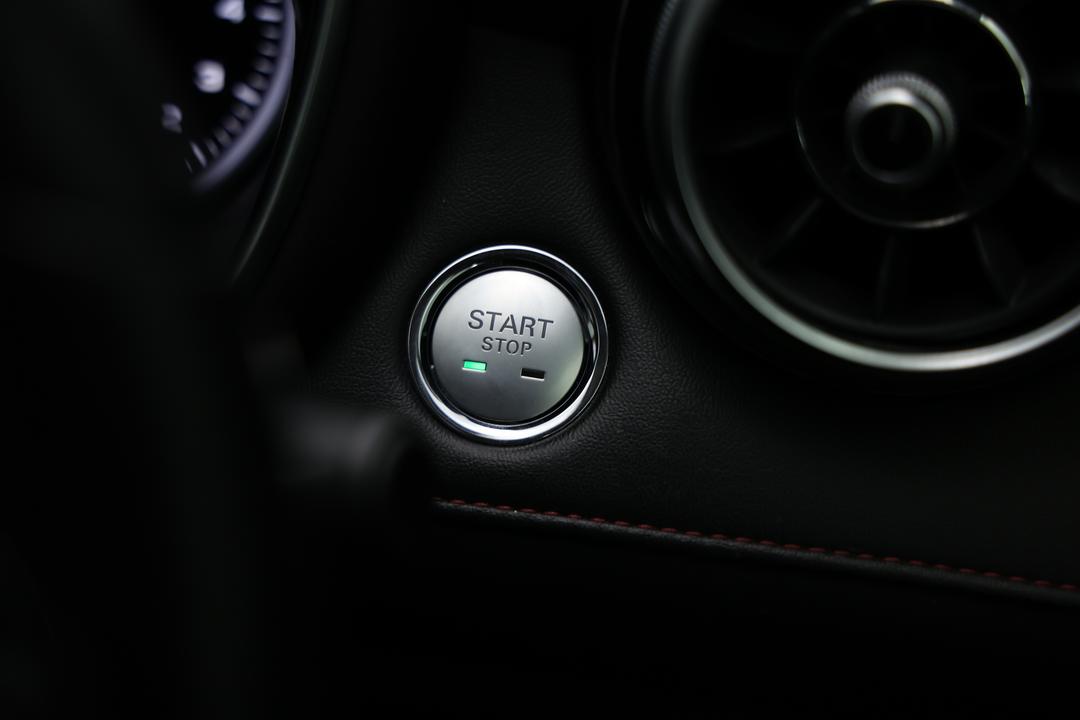2020 MG HS Excite, Automatic, 62216 km, Keyless / Button Start