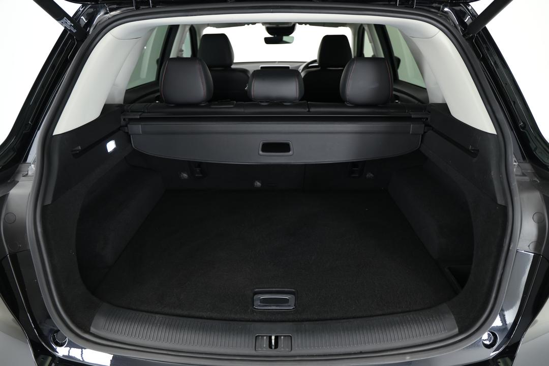 2020 MG HS Excite, Automatic, 62216 km, Boot Inside View