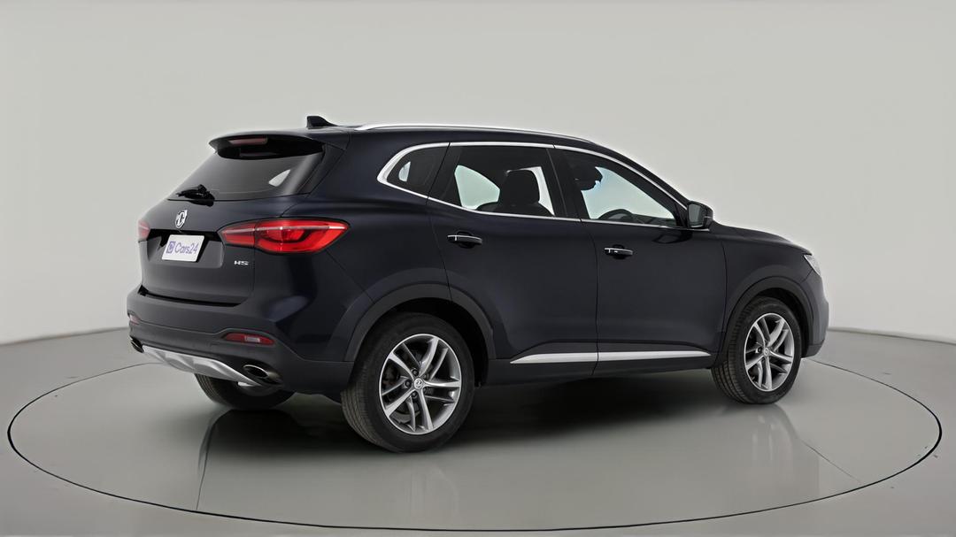 2020 MG HS Excite, Automatic, 62216 km, Right Back Diagonal (45- Degree) View