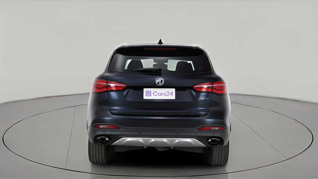 2020 MG HS Excite, Automatic, 62216 km, Back/Rear View