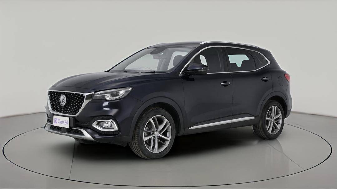 2020 MG HS Excite, Automatic, 62216 km, Left Front Diagonal (45- Degree) View