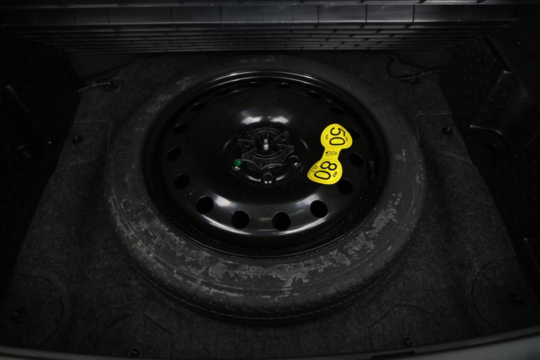 2020 MG HS Excite, Automatic, 62216 km, Spare Wheel