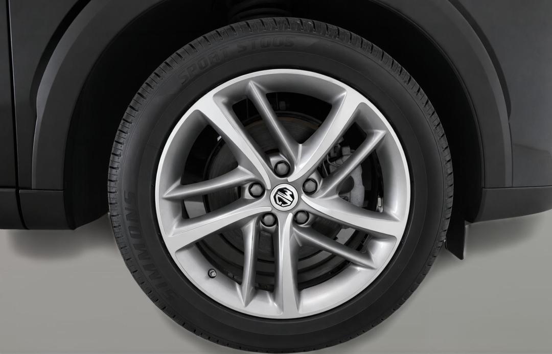 2020 MG HS Excite, Automatic, 62216 km, Right Front Wheel