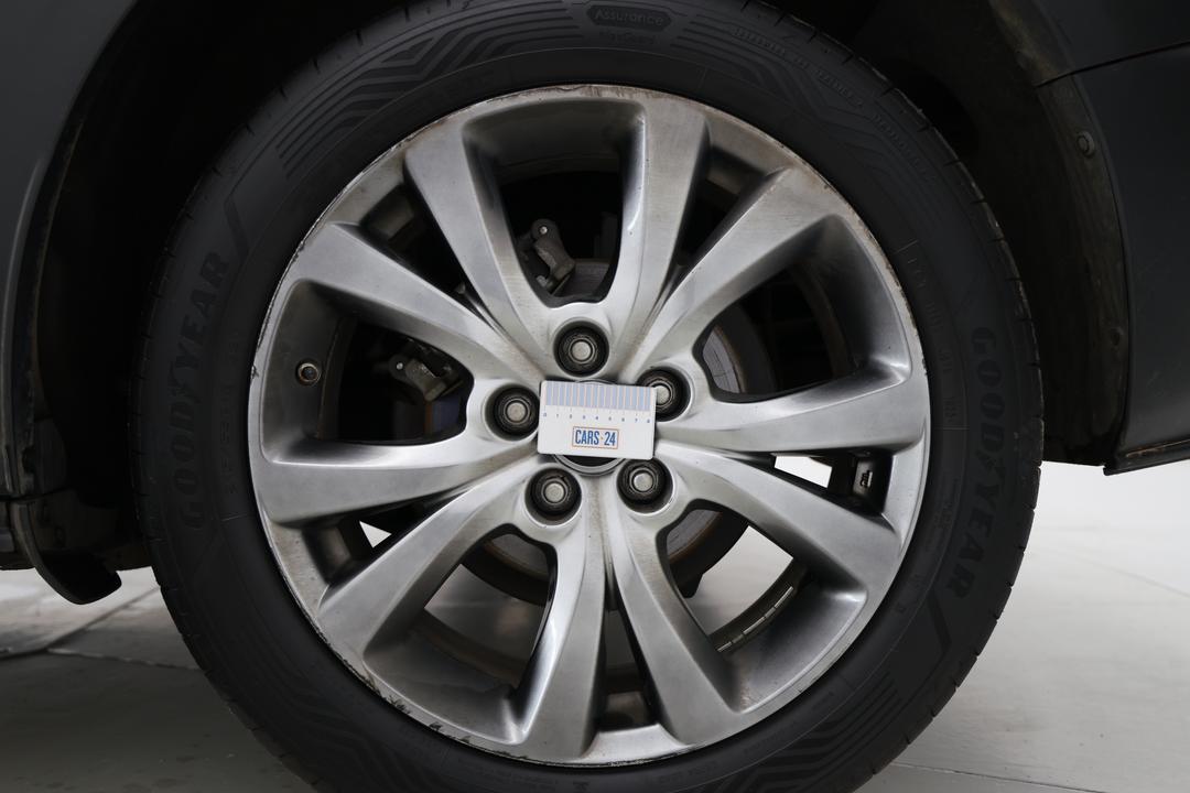 2022 Mazda CX-30 G25 Astina (FWD), Automatic, 111796 km, Wheels Rim Front RHS Gutter Rash