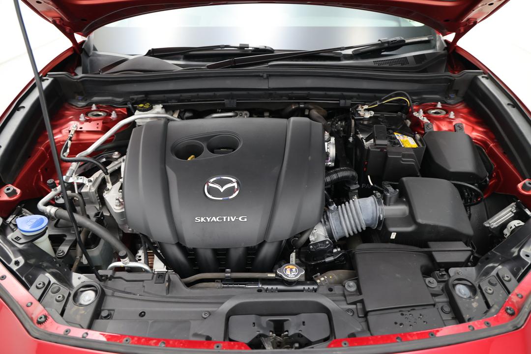 2022 Mazda CX-30 G25 Astina (FWD), Automatic, 111796 km, Open Bonnet (Engine)