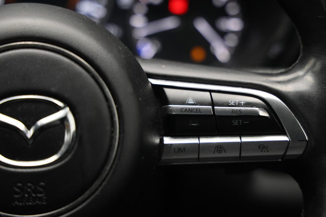 2022 Mazda CX-30 G25 Astina (FWD), Automatic, 111796 km, Cruise Control