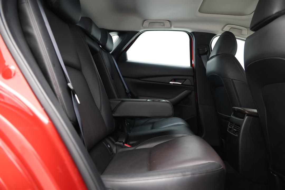 2022 Mazda CX-30 G25 Astina (FWD), Automatic, 111796 km, Right Side Rear Door Cabin View