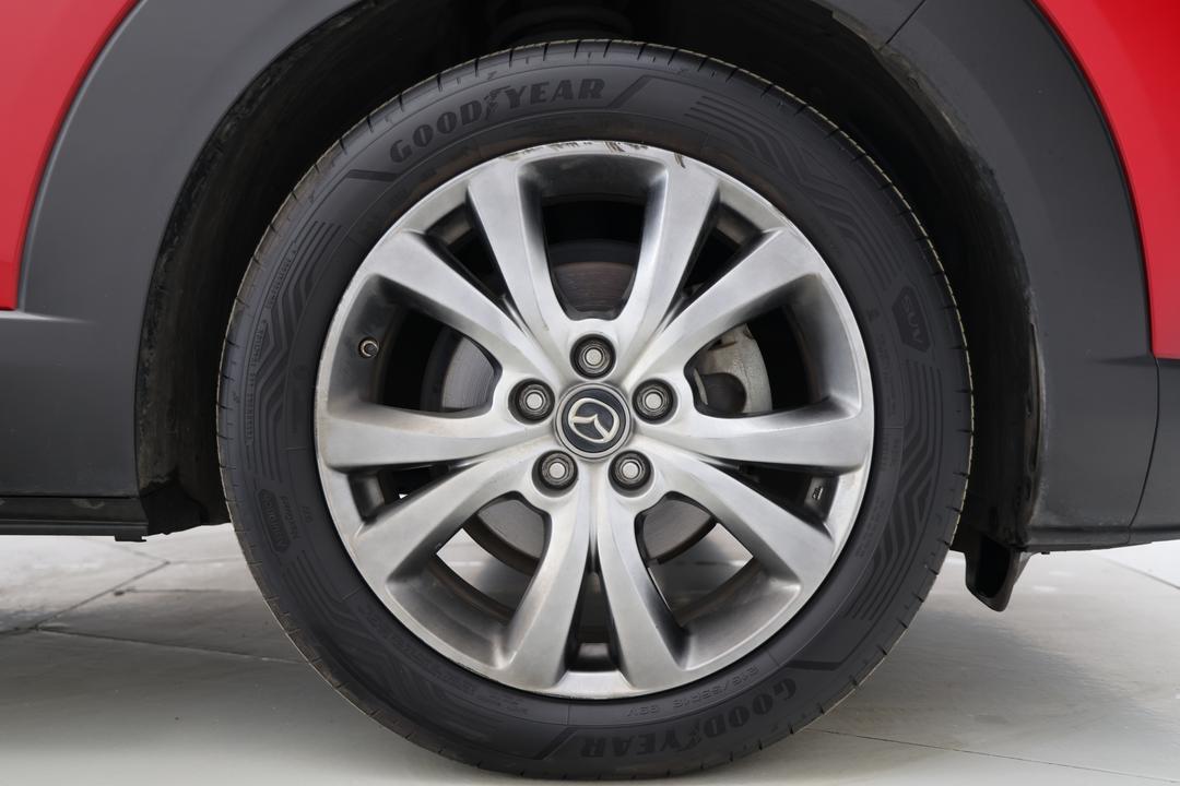 2022 Mazda CX-30 G25 Astina (FWD), Automatic, 111796 km, Right Front Wheel