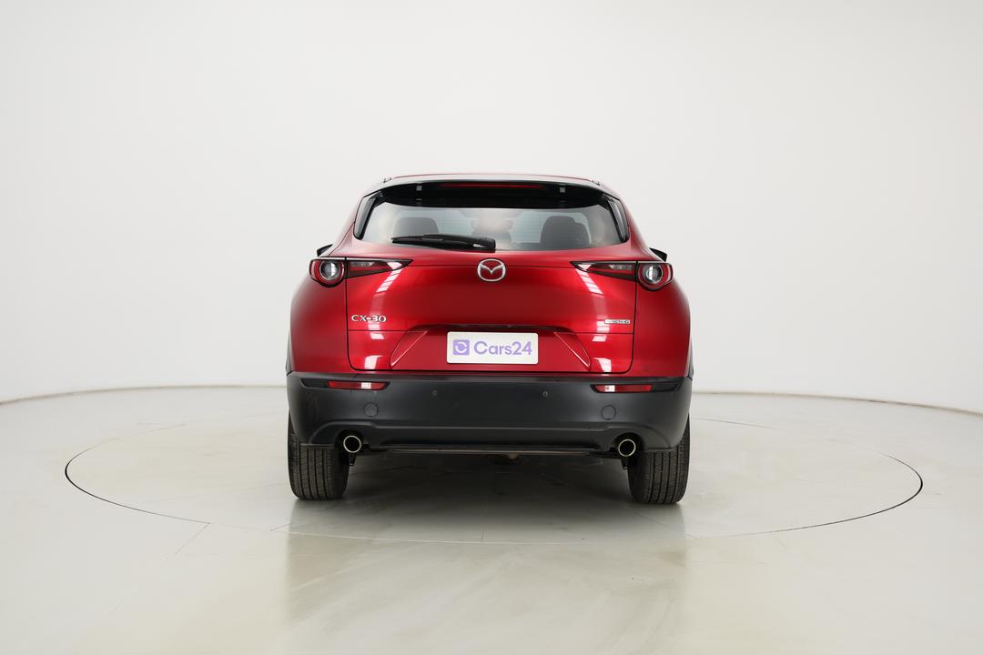 2022 Mazda CX-30 G25 Astina (FWD), Automatic, 111796 km, Back/Rear View