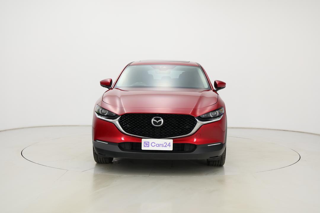 2022 Mazda CX-30 G25 Astina (FWD), Automatic, 111796 km, Front View