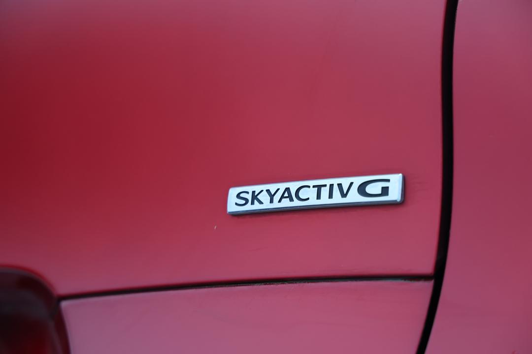 2022 Mazda CX-30 G25 Astina (FWD), Automatic, 111796 km, Badge (Boot Right Side)