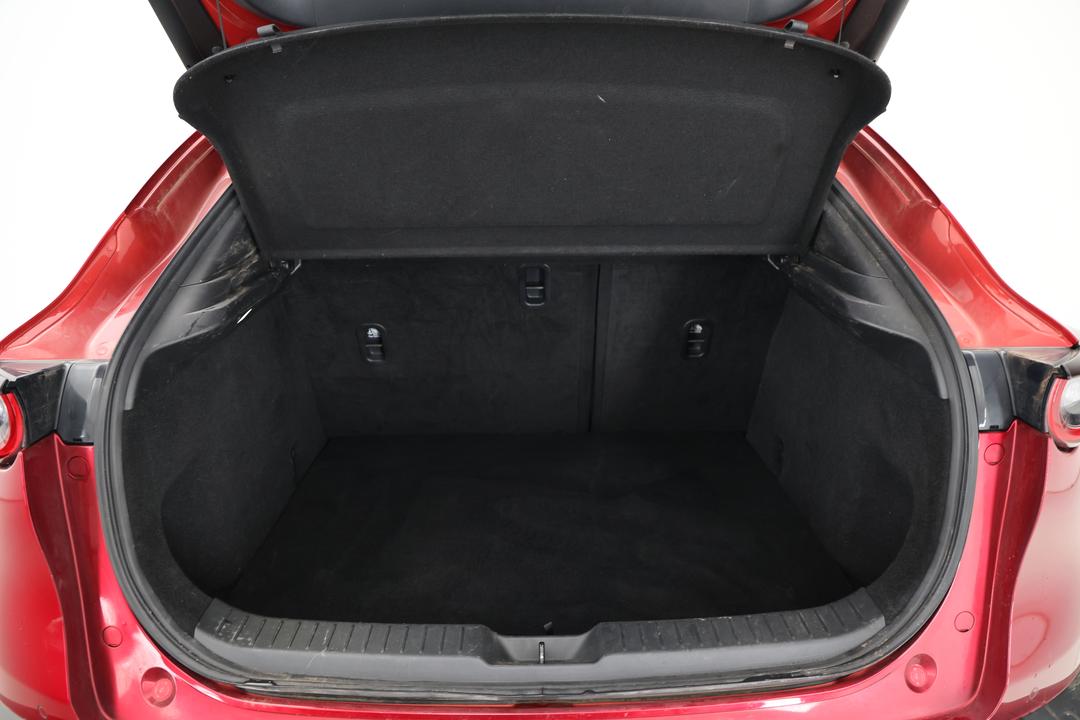 2022 Mazda CX-30 G25 Astina (FWD), Automatic, 111796 km, Boot Inside View