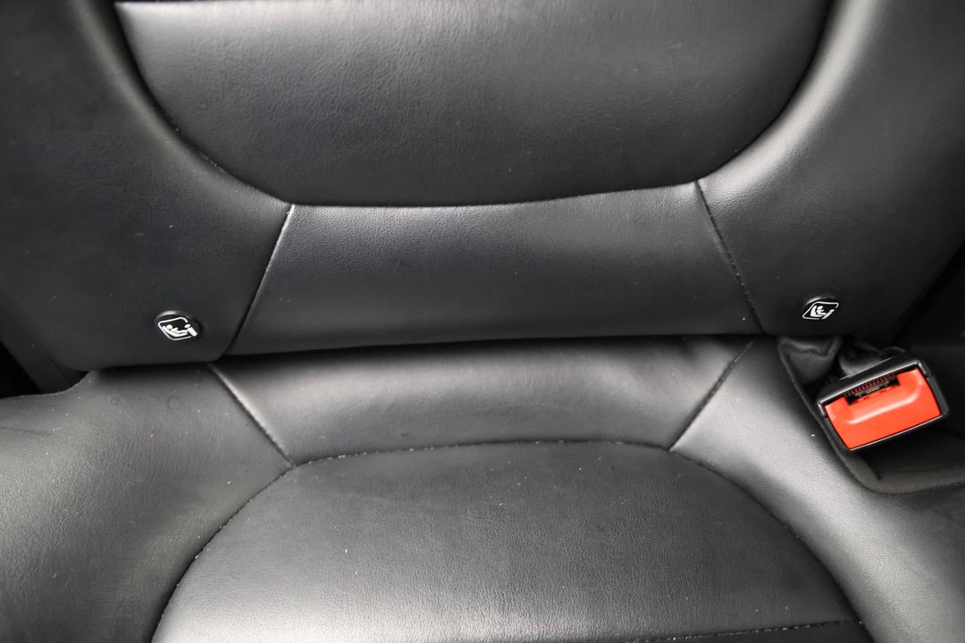 2022 MG HS Vibe, Automatic, 69836 km, Child Seat Anchor Points