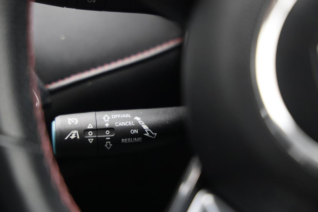 2022 MG HS Vibe, Automatic, 69836 km, Cruise Control