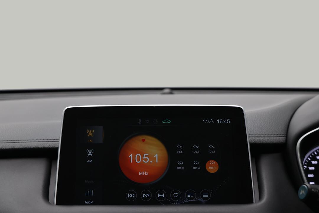 2022 MG HS Vibe, Automatic, 69836 km, Infotainment System