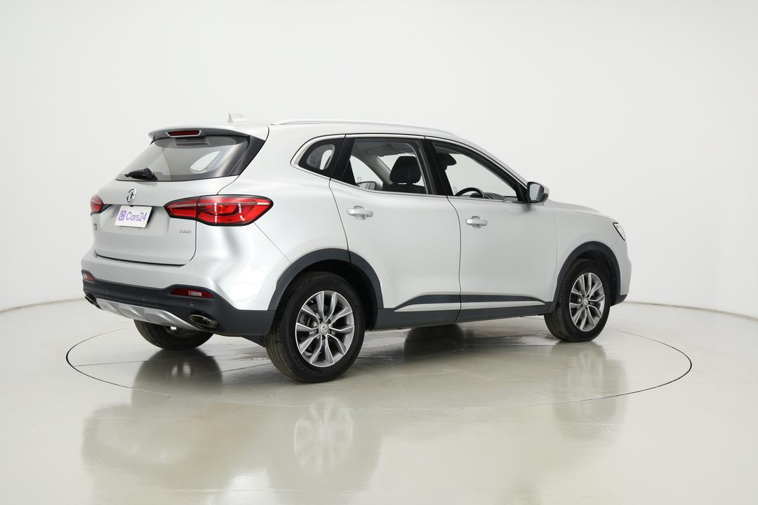2022 MG HS Vibe, Automatic, 69836 km, Right Back Diagonal (45- Degree) View