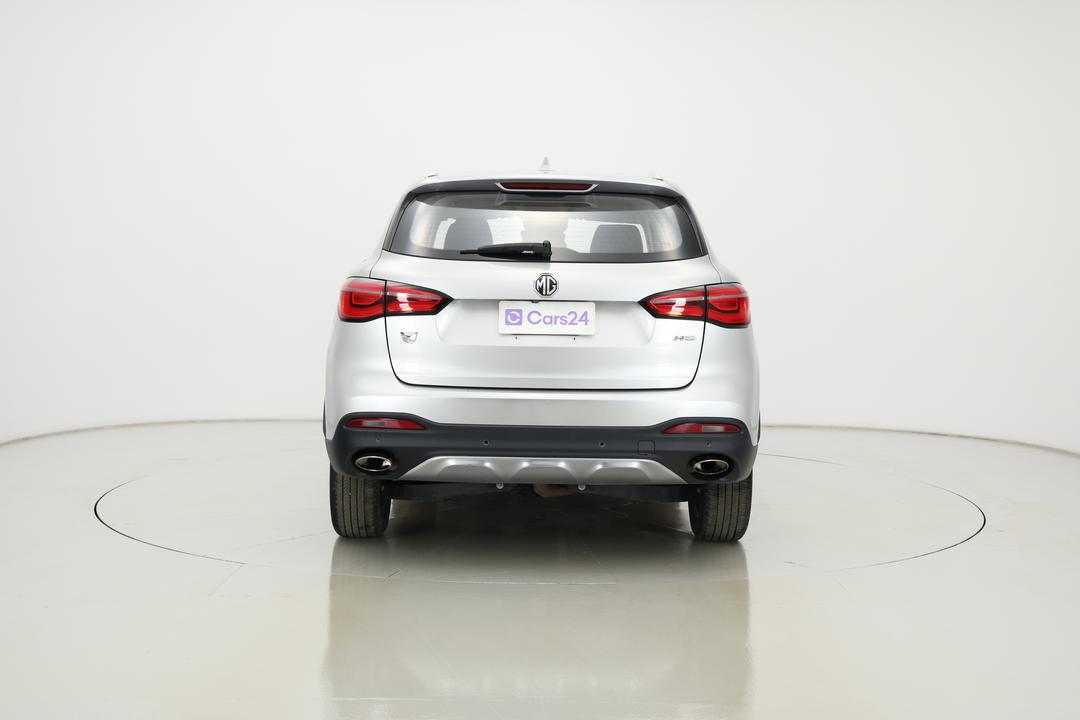 2022 MG HS Vibe, Automatic, 69836 km, Back/Rear View