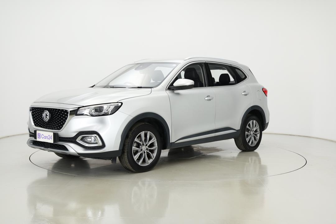 2022 MG HS Vibe, Automatic, 69836 km, Left Front Diagonal (45- Degree) View
